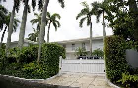 Jeffrey epstein is not letting his conviction for soliciting prostitution from a teenager interfere with a recent visitor tells me epstein has a house full of young beauties at his east 71st street mansion. Palm Beach House In The Spotlight In Epstein Case News Palm Beach Daily News Palm Beach Fl