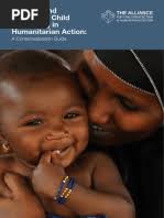 Menstrual Hygiene Management Operational Guidelines