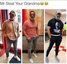 Everyone Is Losing It Over This Insanely Hot Granddad Muito Engracado Engracado Looks