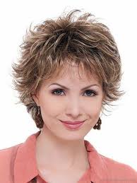 What hairstyle is ideal for nearly every face shape and is very simple to style? Trendy Short Shaggy Hairstyles Novocom Top