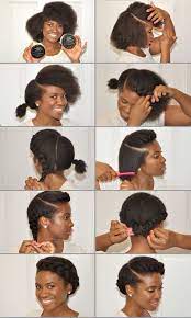 Voir plus d'idées sur le thème coiffure naturelle, coiffure cheveux naturels, coiffure. Tuto Les Meilleures Coiffures Protectrices Naturelles Penteados Faceis Penteados Naturais Cabelo Penteado