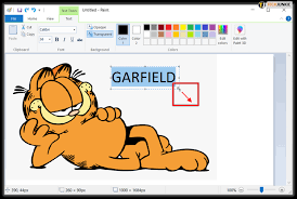 Maybe you would like to learn more about one of these? How To Add Color And Rotate Text In Ms Paint
