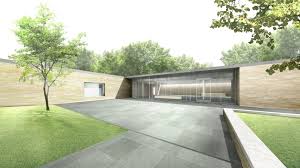 There are approximately 500 extant species of oaks. Visitor Centre Revealed For Frank Lloyd Wright S Oak Park Home And Studio