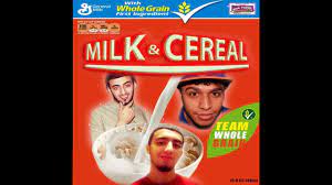 Milk And Cereal Official Music Video Youtube