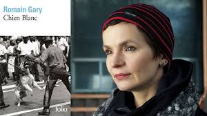 Vu sur le net : Anaïs Barbeau-Lavalette adaptera un roman de Romain Gary au  cinéma