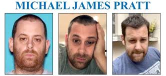 529. Michael James Pratt — FBI