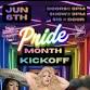 Pride Month Kickoff Drag Show