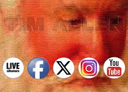 Hey everyone, Here we are again...It's been brought to my attention that  there are some other social media platforms that look like they might be my  official accounts, but they are not.