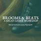 Brooms & Beats: A Brush Dance Workshop event image