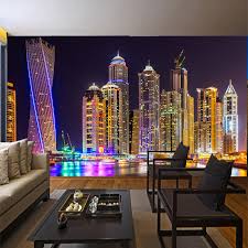 Undoubtedly your home is the only place where you have the freedom to customise inch by inch as per your fantasy.visit www.makemyhome.com/decors.html to perfect opportunity to unleash your creative side and impress. Custom 3d Photo Wallpaper Dubai Night View City Building Wall Mural Wall Papers Home Decor Living Room Background Wall Painting 3d Photo Photo Wallpaperwall Papers Home Decor Aliexpress