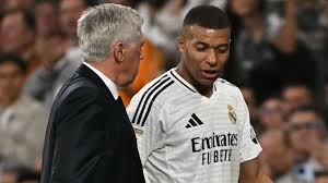 Real Madrid xác nhận Kylian Mbappe dính chấn thương bắp đùi và sẽ vắng mặt  ở cả LaLiga lẫn Champions League | Goal.com Việt Nam