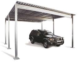 Determine whether you need to replace the entire post or possibly replace a foot section with a. How To Replace Old Or Damaged Metal Carport Parts Metal Carports Carport Designs Carport
