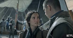 Sombra e ossos também tem outros núcleos para desenvolver a narrativa. Sombra E Ossos Nova Serie Da Netflix Ganha Primeiro Trailer