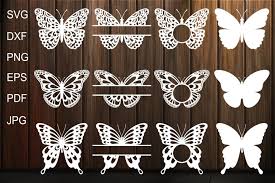 The free images are pixel perfect to fit your design and available in both png and vector. Butterfly Svgs Design Bundles