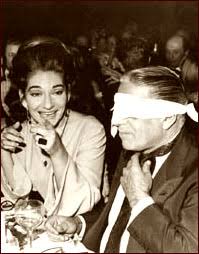 A few of the early recordings after the weight loss. Opera Chic Dinner At La Divina S Maria Callas In The Kitchen Aka Mad Cow Disease Is Yummy