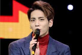 They named it shiny foundation to remember his as a member of shinee as well as his last song shinin'. Shinee Singer Jonghyun S Last Note Reveals Depression That Consumed Him Pressures Of Fame Entertainment News Top Stories The Straits Times