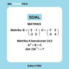 Matemantika Belajar Matematika Online Instagram Soal Dan Pembahasan Utbk 2019 Sbmptn 2020 Persiapan Kisi Kisi Utbk 2020 Matematika Belajar Buku