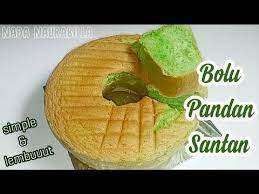 Check spelling or type a new query. Resep Bolu Pandan Santan Yang Enak Super Lembut Bolu Panggang Telur 4 Youtube