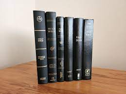 Modern English Bible Translations - Wikipedia