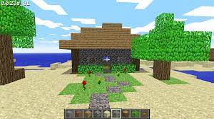 Minecraft classic features 32 blocks to build with and allows build whatever you like in creative mode, or invite up to 8 friends to join you in your server . My Minecraft Classic House Minecraft