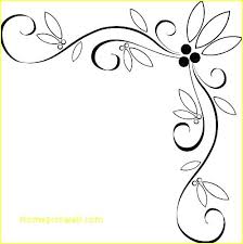 Chart Paper Border Designs Bedowntowndaytona Com