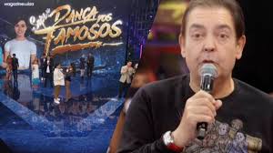 Por conta da internação, faustão ficará de fora das gravações do seu programa (acontecem às sextas). Faustao Divulga Parte Do Elenco Do Danca Dos Famosos