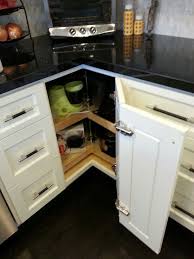 Corner Lazy Susan With My Bifold Doors Bifold Doors Wall Oven Kitchen