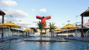 Carnival Vista Serenity Adult-Only Retreat Pictures