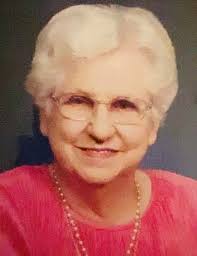 Obituary information for Ida Marie O'Connor