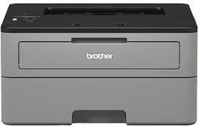 The first step of the brother hl l2350dw wireless setup process is to select the network option from the home screen. Brother Hl L2350dw Mono Laser Printer Hl L2350dw At The Good Guys