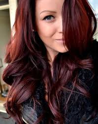 Hair Color John Frieda 4r Dark Red Brown Would Look Great On Natural Light To Medium Brown Hai Hair Color Auburn Dark Auburn Hair Color Hair Color Burgundy
