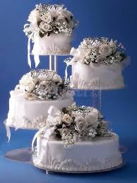 Maybe you would like to learn more about one of these? 4 Tier Cascade Wedding Cake Stand Cupcake Stand Style R400 Etsy
