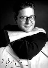 CM Magazine Profile: Richard Scrimger.