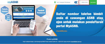 Kenapa kena melabur dengan asb? Cara Mendaftar Dan Buka Akaun Asnb Online Eratuku