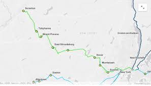 Maybe you would like to learn more about one of these? Amtrak Trains Through Roxbury Would Link N J And Pennsy Colleges Roxbury Nj News Tapinto
