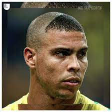 Oh My Goal The Explanation Behind Ronaldo S Haircut At The 2002 World Cup That Was The Mystery Of The 2002 World Cup Ronaldo S Strange Haircut To Say The Least