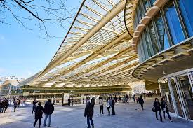 La canopée ce sont des soins naturels bons pour nous et pour l'environnement la canopée c'est une marque 100% d'origine naturelle et accessible à tous. Westfield Forum Des Halles