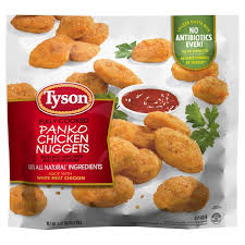 Made with chicken raised with no antibiotics ever, tyson all natural* uncooked breaded chicken breast tenderloins are a delicious addition to any meal. Tyson Panko Chicken Recipes