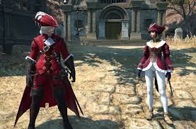 E'lowa Chinye Blog Entry `GOT LVL 50 TODAY! (And become Red Mage) !` |  FINAL FANTASY XIV, The Lodestone