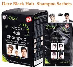 The best detangler shampoos for black hair. Dexe Black Hair Coloring Shampoo With Free Gloves 250ml In Nepal Meroekchha Com