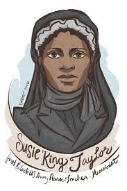 Susie King Taylor: The Courage They Never Taught Us About” #blackhistory  #BlackHistoryMonth #blackexcellence #history