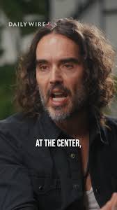 When Russell Brand Realized He Couldn't Be Jesus