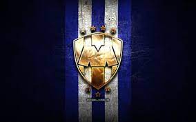 Monterrey fc fifa 16 26 mai 2016. Herunterladen Hintergrundbild Monterrey Fc Golden Logo Liga Mx Blau Metall Hintergrund Fussball Cf Monterrey Mexikanische Fussball Club Monterrey Logo Fussball Mexiko Fur Desktop Kostenlos Hintergrundbilder Fur Ihren Desktop Kostenlos