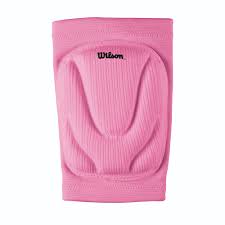 wilson standard volleyball knee pads junior size