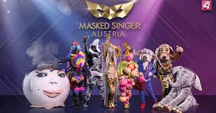 Small hints are given for the viewer guess along. Babyelefant Und Germknodel Zweite Staffel Von Masked Singer Austria Startet Tiroler Tageszeitung Online Nachrichten Von Jetzt
