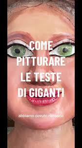 Teste Di Giganti Calabresi Con I Palloncini