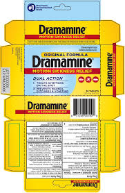 Visit your doctor or health care professional for regular check ups. Ndc 63029 901 Dramamine Original Formula Dimenhydrinate
