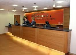 Each of concord's parks has a distinctive character all its own; Concord Sports Centre Hussle Com