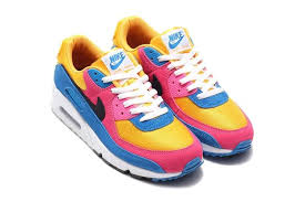 Nike Air Max 90 Arrives In Wild Multi Color Suede Nike Air Max 90 Nike Air Air Max