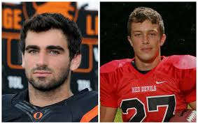 Orange's Ryan Singer, Crestwood's Michael Picone win Week 5 Game Balls  football contest 2015